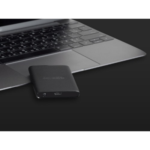 Накопитель SSD USB Type-C 2TB Transcend (TS2TESD270C)