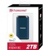 Накопитель SSD USB Type-C 2TB ESD410C Transcend (TS2TESD410C)