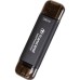 Накопитель SSD USB 3.2 128GB Transcend (TS128GESD310C)