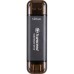 Накопитель SSD USB 3.2 128GB Transcend (TS128GESD310C)