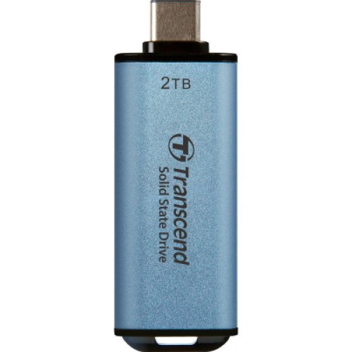 Накопитель SSD USB Type-C 2TB ESD300 Transcend (TS2TESD300C)