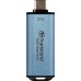 Накопитель SSD USB Type-C 2TB ESD300 Transcend (TS2TESD300C)
