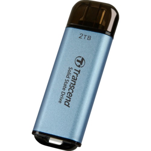 Накопитель SSD USB Type-C 2TB ESD300 Transcend (TS2TESD300C)