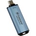Накопитель SSD USB Type-C 2TB ESD300 Transcend (TS2TESD300C)