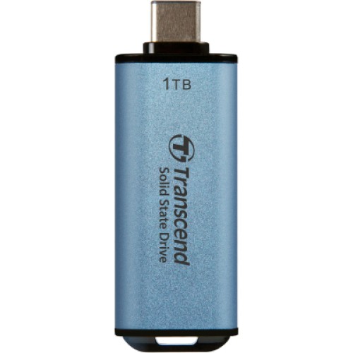 Накопитель SSD USB Type-C 1TB ESD300 Transcend (TS1TESD300C)