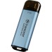 Накопитель SSD USB Type-C 1TB ESD300 Transcend (TS1TESD300C)
