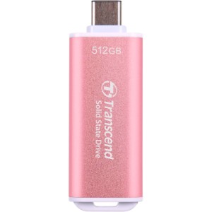 Накопичувач SSD USB Type-C 512GB ESD300 Transcend (TS512GESD300P)
