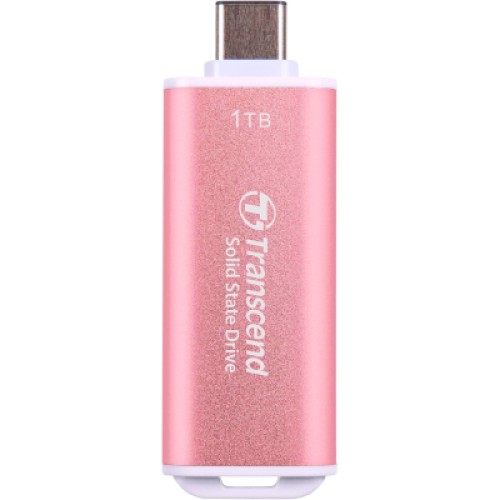 Накопитель SSD USB Type-C 1TB ESD300 Transcend (TS1TESD300P)