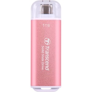 Накопитель SSD USB Type-C 1TB ESD300 Transcend (TS1TESD300P)