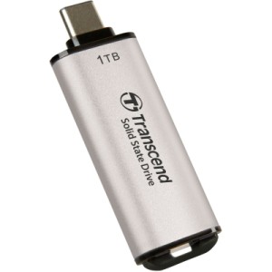 Накопитель SSD USB Type-C 2TB ESD300 Transcend (TS2TESD300S)