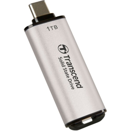 Накопитель SSD USB Type-C 2TB ESD300 Transcend (TS2TESD300S)
