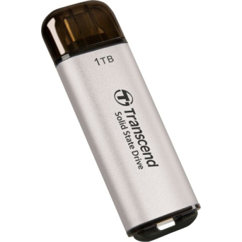Накопитель SSD USB Type-C 2TB ESD300 Transcend (TS2TESD300S)