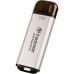 Накопитель SSD USB Type-C 2TB ESD300 Transcend (TS2TESD300S)