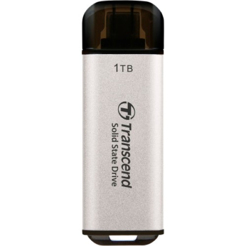 Накопитель SSD USB Type-C 2TB ESD300 Transcend (TS2TESD300S)