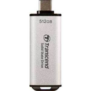 Накопичувач SSD USB Type-C 512GB ESD300 Transcend (TS512GESD300S)