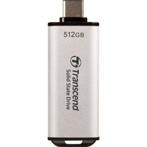Накопитель SSD USB Type-C 512GB ESD300 Transcend (TS512GESD300S)