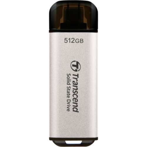 Накопитель SSD USB Type-C 512GB ESD300 Transcend (TS512GESD300S)