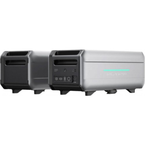 Дополнительная батарея для зарядной станции Zendure V6400 Satellite Battery B6400 (ZDSATB6400-GY)