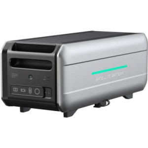 Додаткова батарея для зарядної станції Zendure V6400 Satellite Battery B6400 (ZDSATB6400-GY)