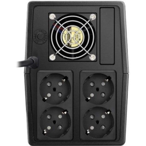 Источник бесперебойного питания FSP FP1500 900W Schuko (PPF9000501)
