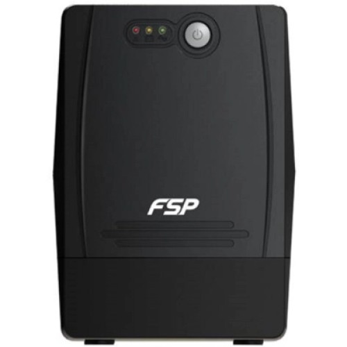 Источник бесперебойного питания FSP FP1000, 1000VA Schuko (PPF6000601)