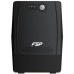 Источник бесперебойного питания FSP FP1000, 1000VA Schuko (PPF6000601)