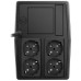 Источник бесперебойного питания FSP FP1000, 1000VA Schuko (PPF6000601)