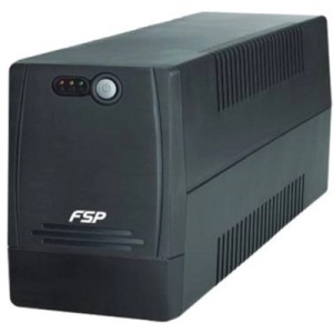 Источник бесперебойного питания FSP FP1000, 1000VA Schuko (PPF6000601)