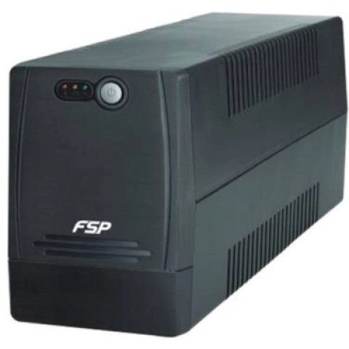 Источник бесперебойного питания FSP FP1000, 1000VA Schuko (PPF6000601)