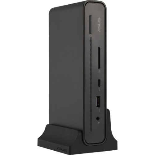 Порт-репликатор ASUS Triple Display USB-C Dock DC300 (90XB08CN-BDS010)