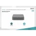 Док-станция для накопителей Digitus Dual M.2 NVMe SSD USB Type-C 3.2 Black (DA-71545)