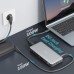 Порт-репликатор Digitus USB-C > 2xHDMI/DP/2xUSB-A/USB-C/SD/MicroSD/RJ54/DC/Audio (DA-70917)
