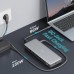 Порт-репликатор Digitus USB-C > 3xHDMI/2xDP/4xUSB-A/USB-C/RJ54/DC/Audio (DA-70918)