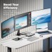 Порт-репликатор Digitus USB-C > 3xHDMI/2xDP/4xUSB-A/USB-C/RJ54/DC/Audio (DA-70918)
