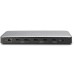 Порт-репликатор Digitus USB-C > 3xHDMI/2xDP/4xUSB-A/USB-C/RJ54/DC/Audio (DA-70918)