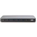 Порт-репликатор Digitus USB-C > 3xHDMI/2xDP/4xUSB-A/USB-C/RJ54/DC/Audio (DA-70918)