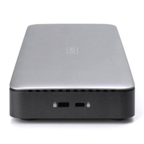 Порт-репликатор Digitus USB-C > 3xHDMI/2xDP/4xUSB-A/USB-C/RJ54/DC/Audio (DA-70918)