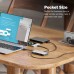 Порт-репликатор Digitus USB-C > HDMI/2xUSB-A/USB-C/SD/MicroSD/RJ54 (DA-70914)