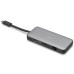 Порт-репликатор Digitus USB-C > HDMI/2xUSB-A/USB-C/SD/MicroSD/RJ54 (DA-70914)