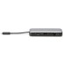 Порт-репликатор Digitus USB-C > HDMI/2xUSB-A/USB-C/SD/MicroSD/RJ54 (DA-70914)