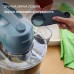Кухонный комбайн Kenwood KZM 35.000 GY (KZM35.000GY)