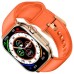 Смарт-часы iMiki SF1 Gold Silicone Strap