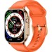 Смарт-часы iMiki SF1 Gold Silicone Strap