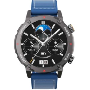 Смарт-годинник iMiki C1 Scout Black-Blue
