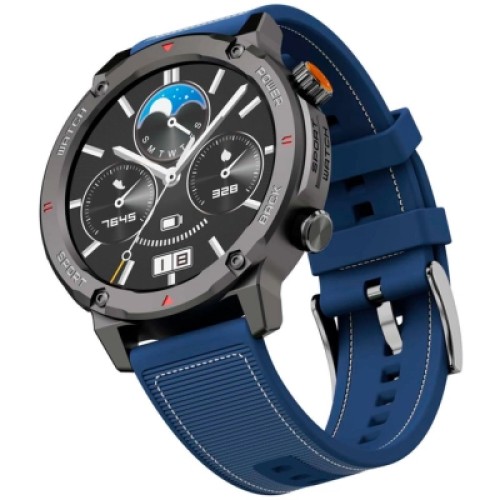 Смарт-часы iMiki C1 Scout Black-Blue