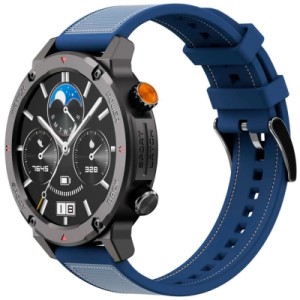 Смарт-годинник iMiki C1 Scout Black-Blue