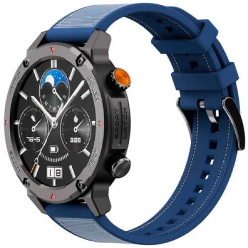 Смарт-часы iMiki C1 Scout Black-Blue