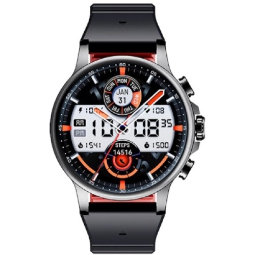 Смарт-часы iMiki Holo Ultra Black Magnetic Strap