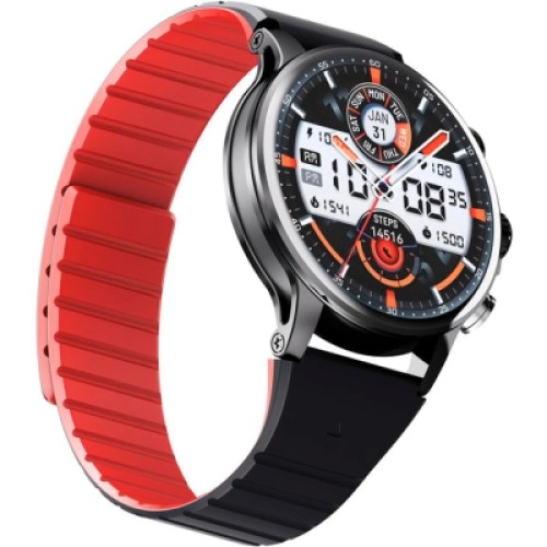 Смарт-часы iMiki Holo Ultra Black Magnetic Strap