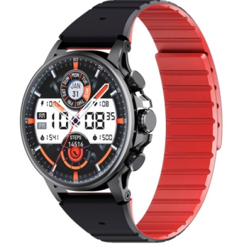 Смарт-часы iMiki Holo Ultra Black Magnetic Strap